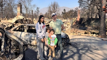 Family who left downtown during 'the riots' suffers cruel twist of fate with wildfires - Fox News