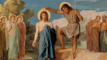 Baptism of the Lord reveals 4 'key truths' of Jesus' identity and mission - Fox News
