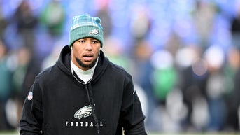 Saquon Barkley defends Eagle fans against 'hate' from Rams player after viral video - Fox News