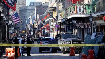 Bourbon Street attack on New Year's revelers mirrors strategy terrorists used in recent years - Fox News