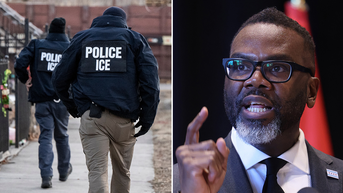 Chicago mayor warns Trump against sending military forces to sanctuary city streets - Fox News