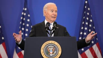 New poll shows how many Americans view Biden's presidency as a failure - Fox News