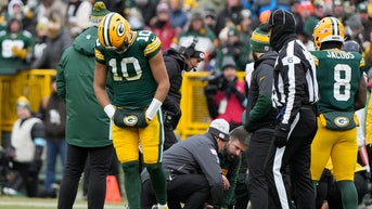 Receiver departures and a brutal late stretch could sink Green Bay in 2026 - Fox News