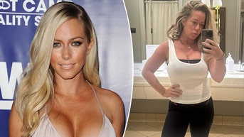 Kendra Wilkinson hits back at haters after weight gain, admits she's no longer a 'Playboy girl' - Fox News