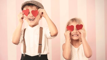 Cute outfits your kids can wear to their Valentine's Day parties - Fox News