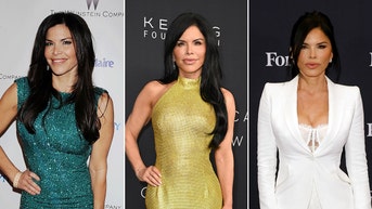 Lauren Sánchez transforms from buttoned-up TV news gal to bombshell socialite - Fox News