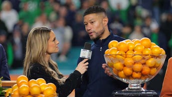 NFL legend praises Notre Dame coach for response to ESPN’s ‘terrible’ question on race - Fox News