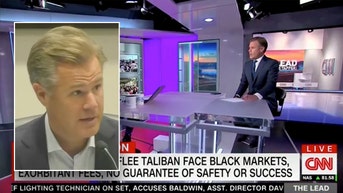 CNN reporter grilled on the witness stand in high-stakes defamation trial - Fox News