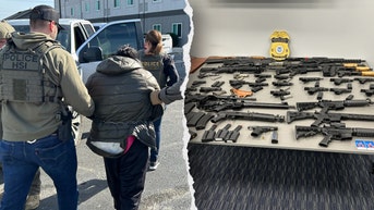 More illegal migrants busted running massive gun-running operations - Fox News