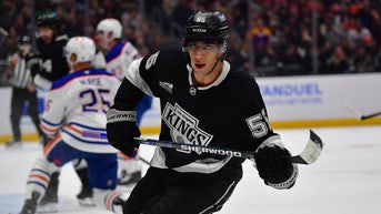 NHL postpones Kings-Flames game over devastating California wildfires - Fox News