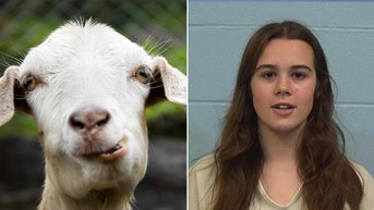 Cheerleader accused of poisoning goat handed unusual punishment - Fox News