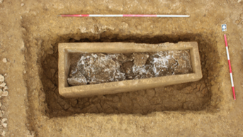 Archaeologists discover Roman grave filled with unusual material - Fox News