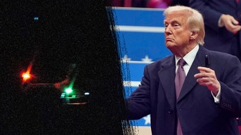 Expert's eerie drone prediction as Trump vows answers to mystery in the sky - Fox News
