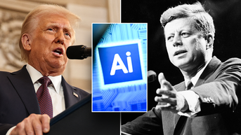Trump's AI 'declaration' reminiscent of JFK pledge to put a man on the moon: Former White House IT official - Fox News