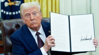 Legal battle heats up as fired Democrat challenges Trump's executive power - Fox News
