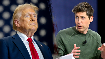 Sam Altman's OpenAI backing initiative led by anti-Trump staff pushing liberal causes - Fox News