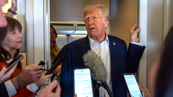 Trump calls for Jordan, Egypt to accept more Palestinian refugees - Fox News