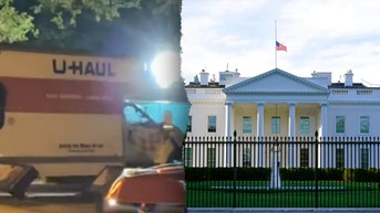 Man learns fate after attempted White House attack with U-Haul truck - Fox News