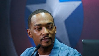 Captain America star Anthony Mackie explains controversial comments after backlash: 'I'm a proud American'