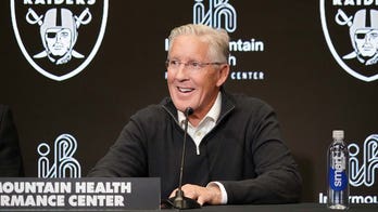 Maxx Crosby excited for Raiders' future with Pete Carroll, whose impact is being felt: 'My type of person'