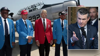 Air Force reinstates Tuskegee Airmen training following backlash from Pete Hegseth and Katie Britt