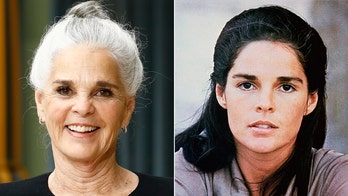 Ali MacGraw knew she had to flee California in 1993 after losing everything in Malibu fire