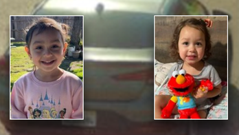 Amber Alert issued for sisters allegedly taken by father suspected of killing their mother