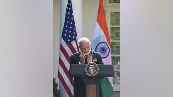 India's Modi speaks with 'dear friend' President Trump amid hopes of furthering ties