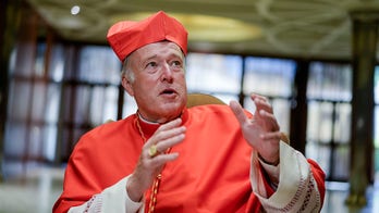 Pope selects liberal California cardinal as new DC Catholic leader ahead of Trump inauguration