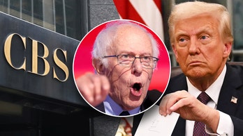 Sen. Bernie Sanders urges CBS News to 'stand tall' as network reportedly considers settling Trump lawsuit