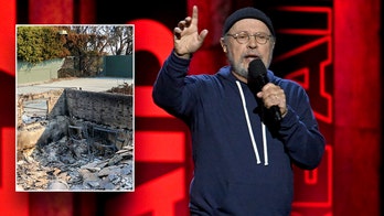 Billy Crystal describes pain of losing home in Palisades Fire at FireAid benefit concert: ‘Fell to my knees’