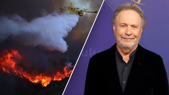 Palisades Fire: Billy Crystal's home of 46 years destroyed as celebs flee ritzy neighborhood