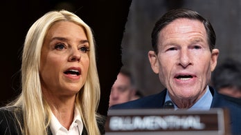 'Excuse me': Bondi shuts down Dem senator’s questioning attacking another Trump nominee