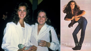 Brooke Shields lived in 'agony' over late mother's alcoholism