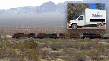 Sinaloa Cartel's cargo train Nike shoe heist latest in long-standing trend: law enforcement