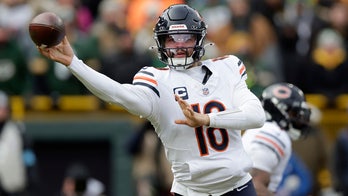 Bears quarterback Caleb Williams takes harsh jab at Packers fans