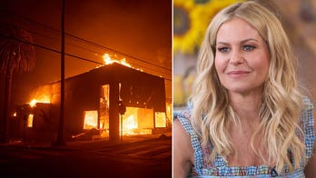 Palisades wildfire: Candace Cameron Bure fears families, small businesses will not recover from devastation