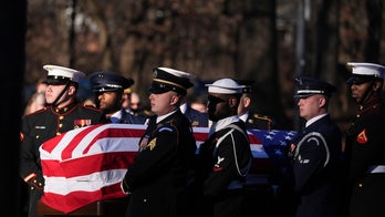 Jimmy Carter's funeral services begin with trek to childhood home, Atlanta