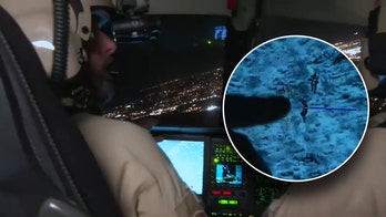 Late-night CBP helicopter ride-along shows advanced tech used to nab illegal migrants