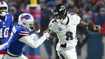 Ravens' Lamar Jackson expresses frustration after playoff failure: 'Tired of being right there'