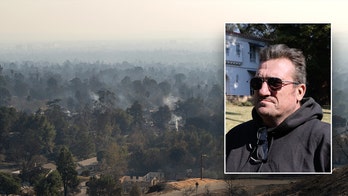 California wildfire survivor shares story of narrowly saving his own house from Eaton Fire: 'A miracle'