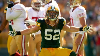 Ex-NFL star Clay Matthews discusses responsible gun ownership as a father, raising sons to be hunters