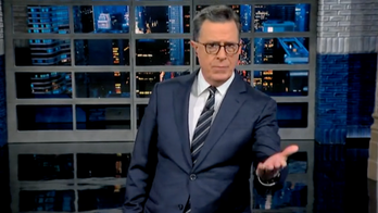 Colbert mourns his 'last show of the Biden administration,' jokes he may get pulled off the air under Trump