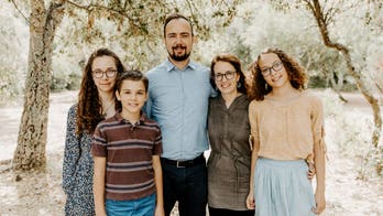 Wife of American detained in Afghanistan heads to Mar-a-Lago to beg Trump to take up prisoner swap