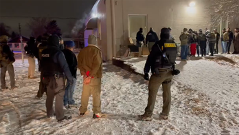 DEA busts drug traffickers in makeshift nightclub, takes 50 illegal aliens into custody