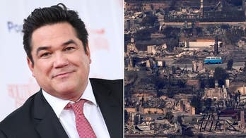 Dean Cain predice que la catástrofe de los incendios forestales de California cambiará el sentido del voto de Hollywood