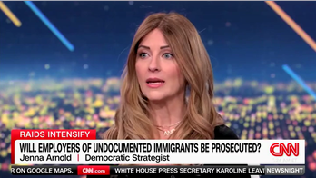 CNN Democratic guest says women won't have blueberries for smoothies if illegal immigrants are deported