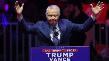 President Trump's Hollywood Ambassador Jon Voight rolls out proposal to 'Make Hollywood Great Again'