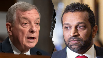 Kash Patel flips script on Dem senator after being grilled on J6 pardons: 'Brutal reality check'