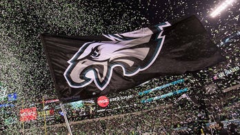 Eagles fan, 18, dies after fall from light pole during celebration